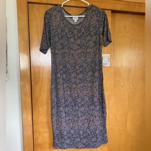 LuLaRoe Julia Dress
